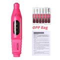 Professional Electric Nail Drills Kit Remove Polisher Manicure Portable Nail File Nail Drill Equipment Pen Tools Machine