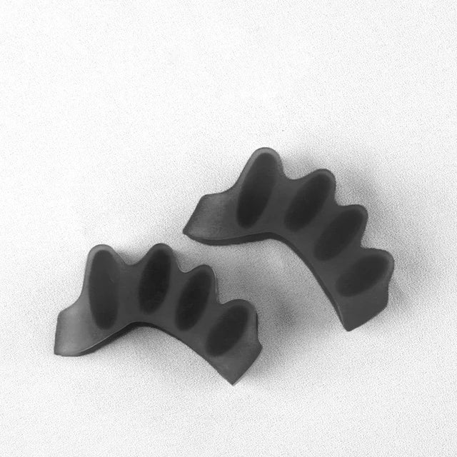 Silicone Toe Separators – 1 Pair