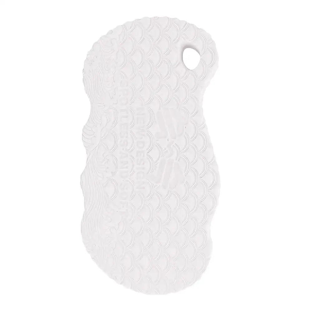 Painless Bath Sponge Brush Exfoliating Scrubber Magic Rub Mud Sponge For Adults Baby Kids Household Shower Scrub Cloth Bathing