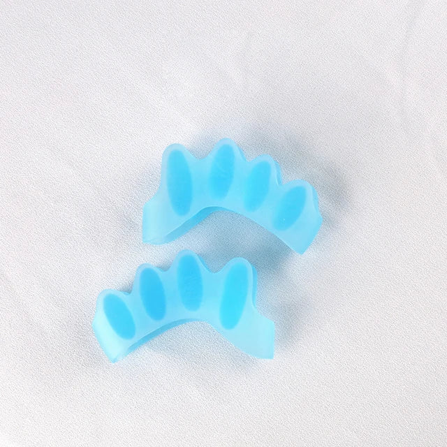 Silicone Toe Separators – 1 Pair