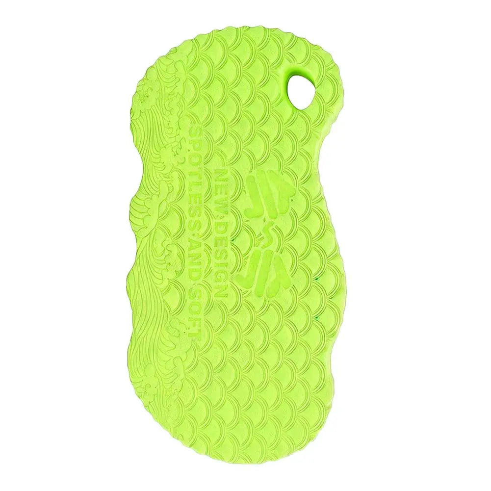 Painless Bath Sponge Brush Exfoliating Scrubber Magic Rub Mud Sponge For Adults Baby Kids Household Shower Scrub Cloth Bathing
