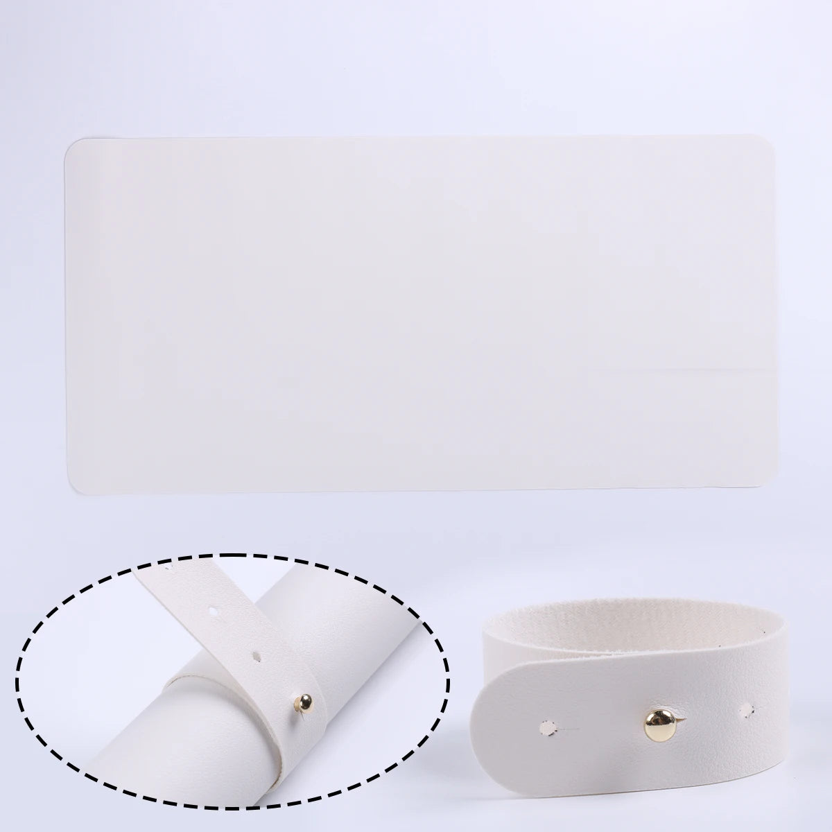 Foldable Nail Art Table Mat – 30 x 60 cm
