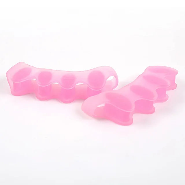 Silicone Toe Separators – 1 Pair