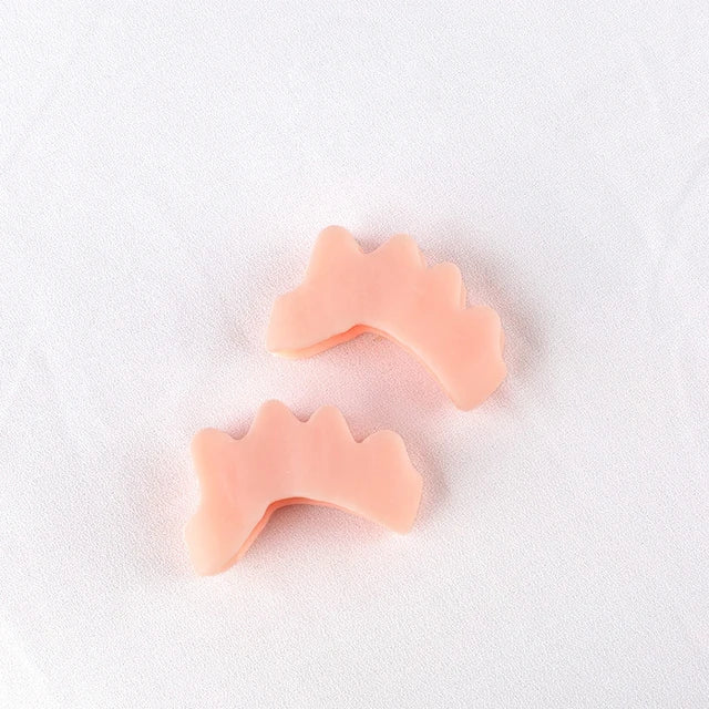 Silicone Toe Separators – 1 Pair